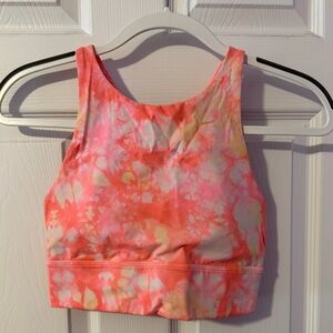 Energy High-Neck Longline Bra *Medium Support B-D cups